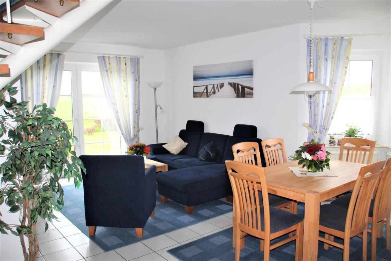 Fluethoern Norddeich  Esterno foto