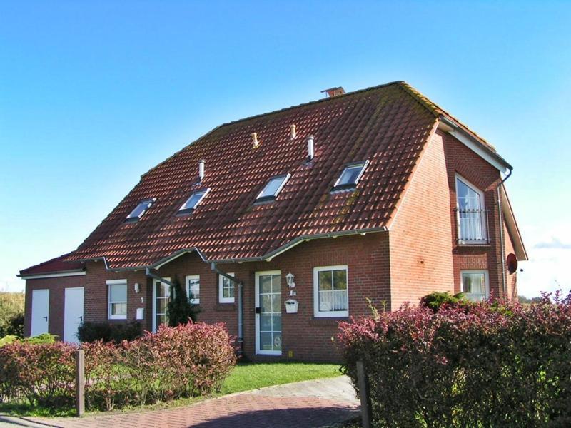Fluethoern Norddeich  Esterno foto
