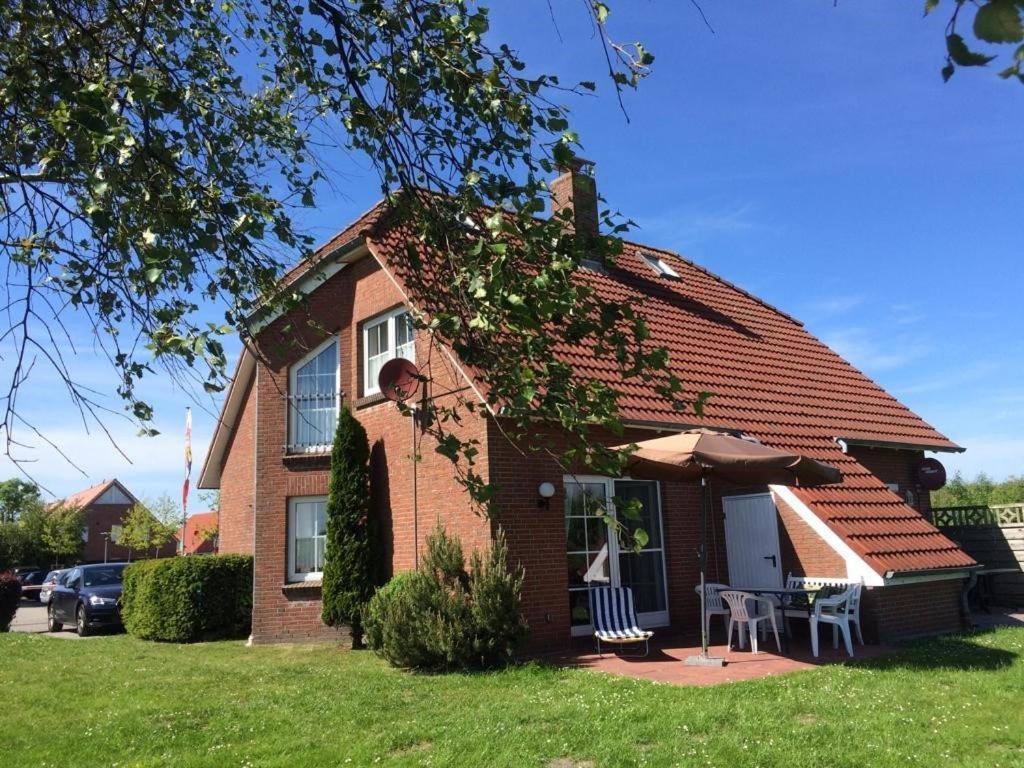 Fluethoern Norddeich  Esterno foto